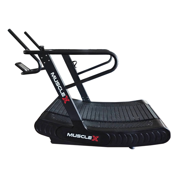 Muscle X ลู่วิ่งไม่ใช้ไฟฟ้า Curve Treadmill CT500