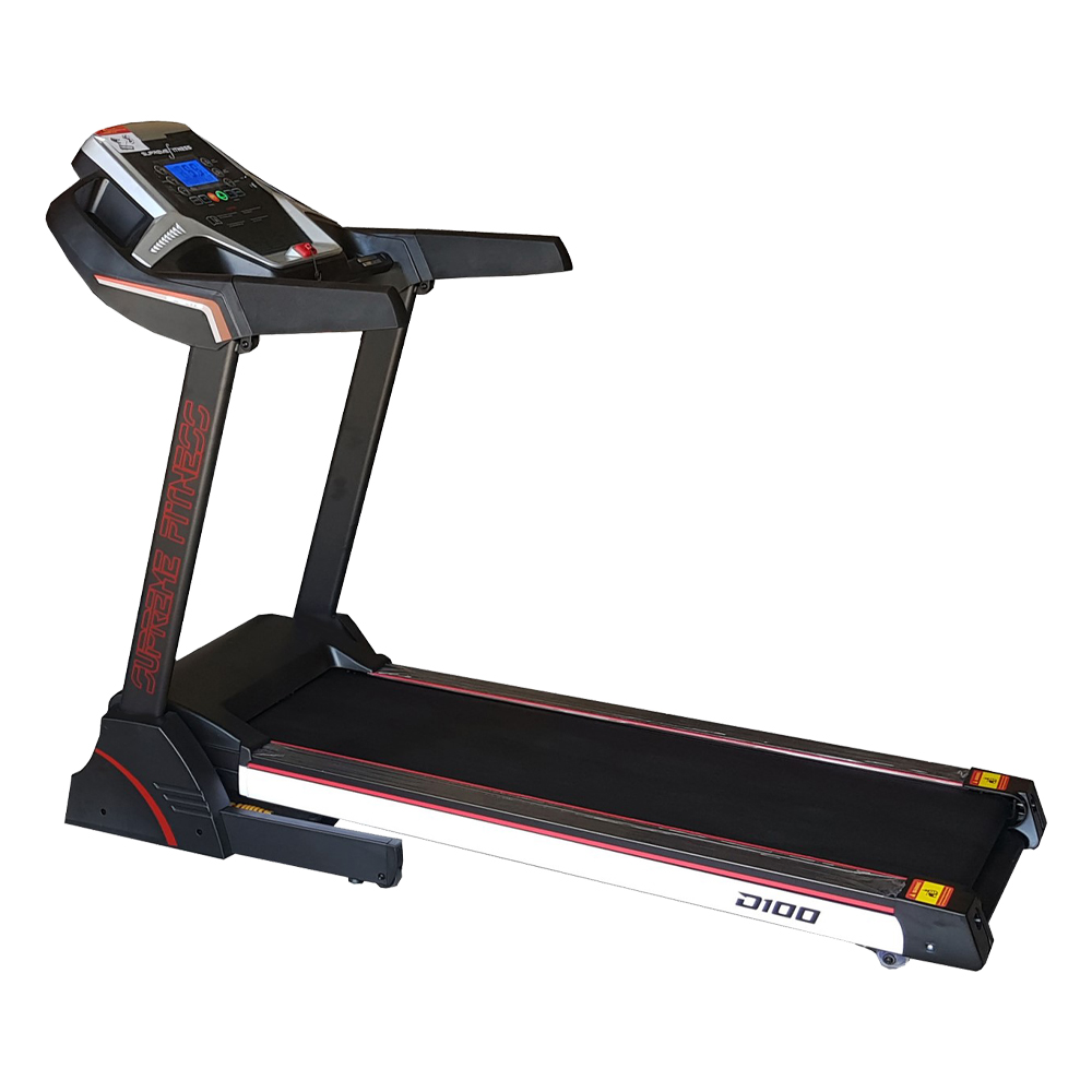 Supreme Fitness Treadmill D100