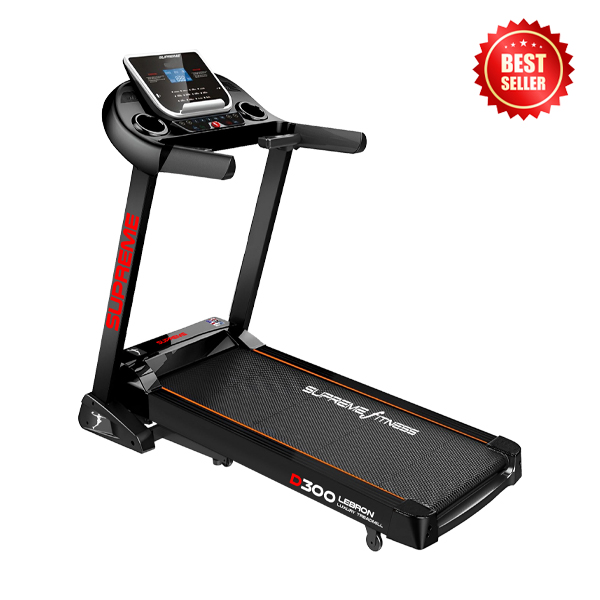 Supreme Fitness Treadmill D300