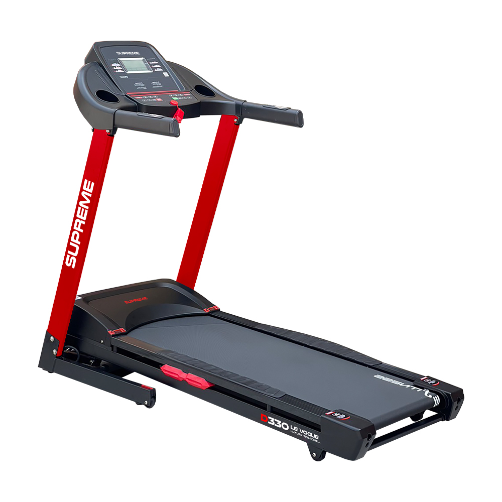 Supreme Fitness Treadmill D330