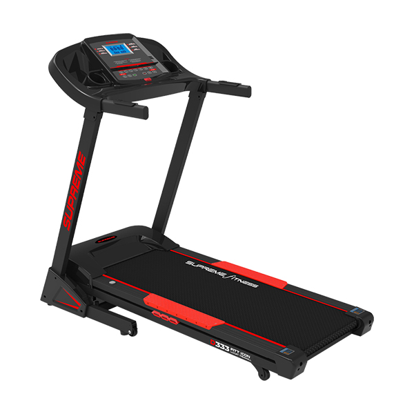 Supreme Fitness Treadmill D333