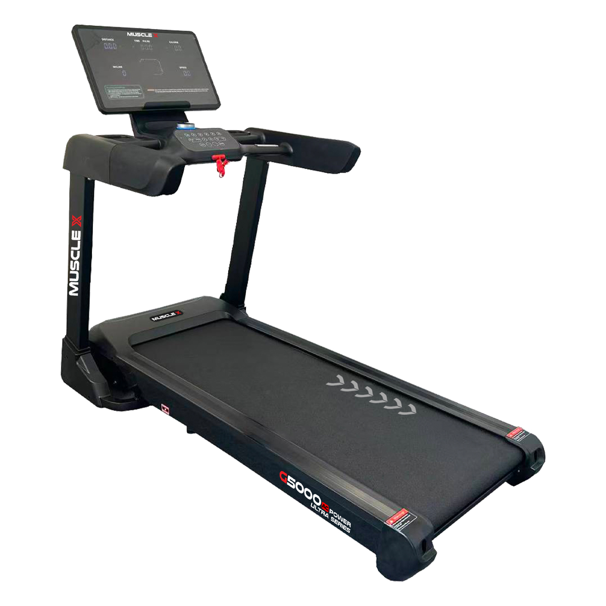 Muscle X ลู่วิ่งไฟฟ้า Treadmill G5000