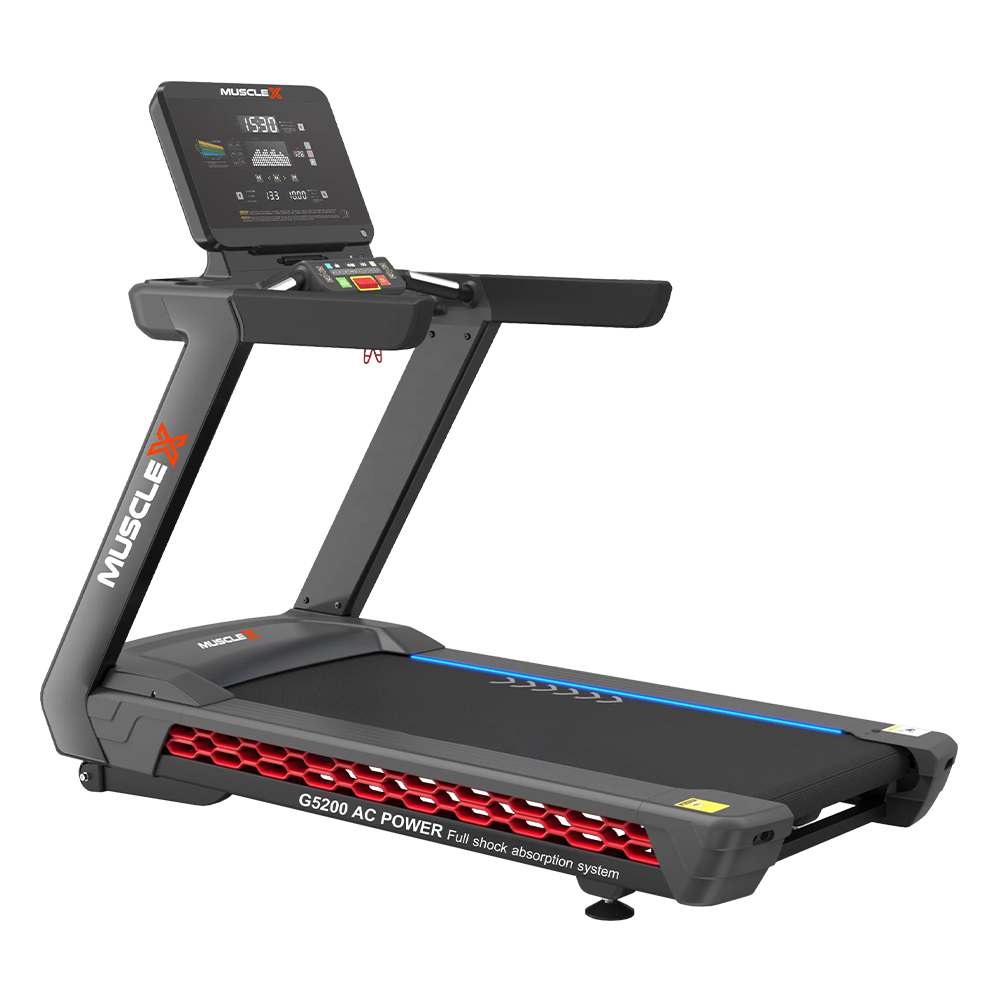 Muscle X Treadmill G5200