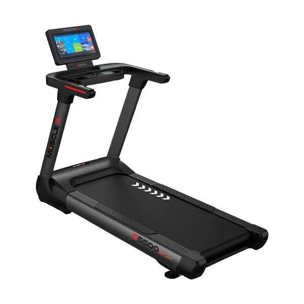 Muscle X ลู่วิ่งไฟฟ้า Treadmill G5500