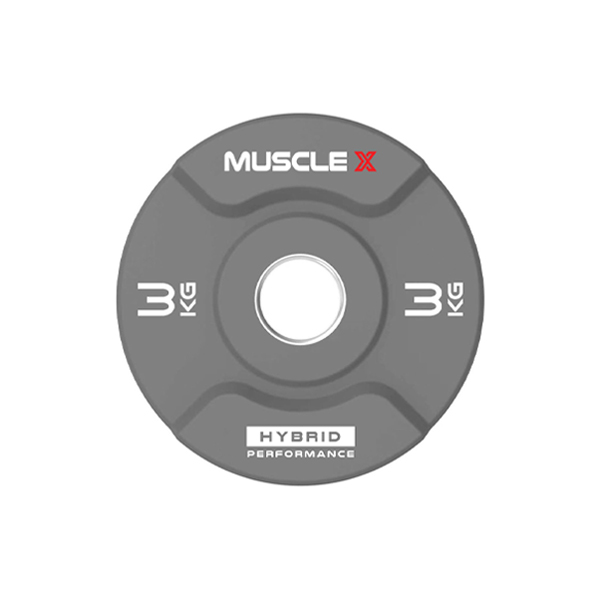 Muscle X Weight Plate