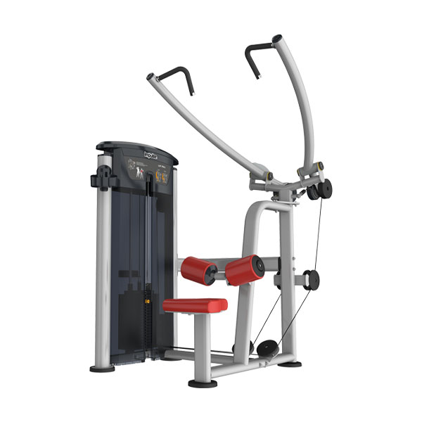 Impulse อุปกรณ์ฝึกกล้ามเนื้อหลัง Lat Pulldown IT9502