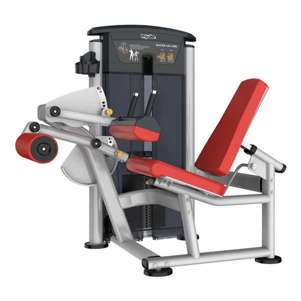 Impulse อุปกรณ์ฝึกกล้ามเนื้อต้นขาด้านหลัง Seated Leg Curl IT9506