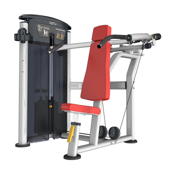 Impulse Shoulder Press IT9512