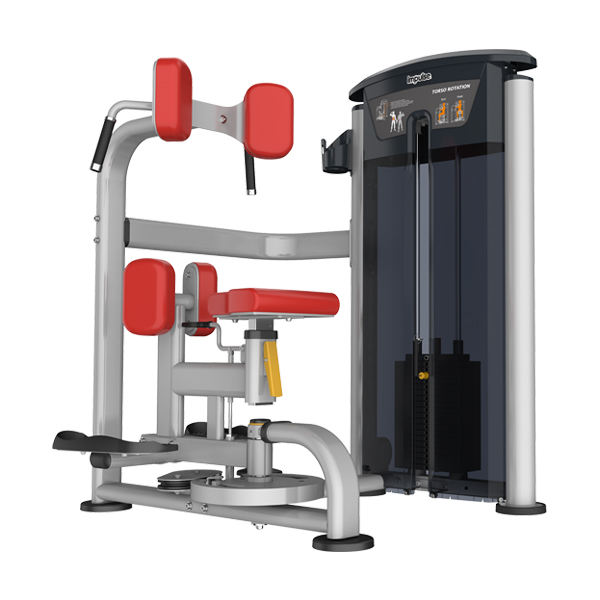 Impulse อุปกรณ์ฝึกกล้ามเนื้อท้องด้านข้างและแกนกลางลำตัว Torso Rotation IT9518