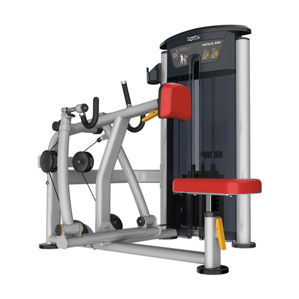 Impulse อุปกรณ์ฝึกกล้ามเนื้อหลังและต้นแขนด้านหน้า Vertical Row IT9519
