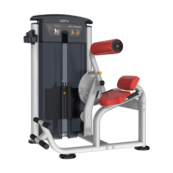 Impulse อุปกรณ์ฝึกกล้ามเนื้อหลัง Back Extension IT9532