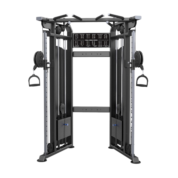 Muscle X อุปกรณ์ฝึกกล้ามเนื้อรวม Functional Trainer U1017C