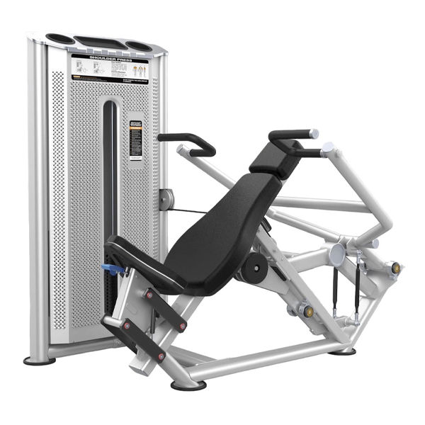 Muscle X อุปกรณ์ฝึกกล้ามเนื้อไหล่ Shoulder Press U2006