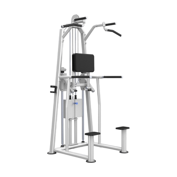 Muscle X อุปกรณ์ฝึกกล้ามเนื้อหลัง แขน และไหล่ Dip / Chin Assist U2009