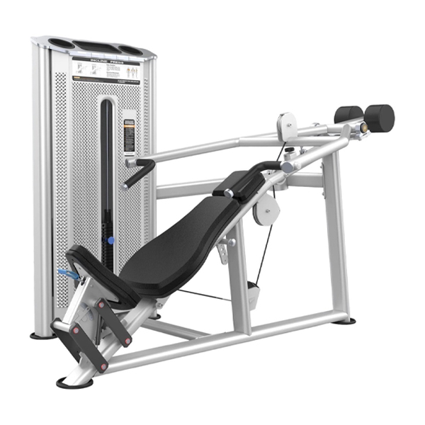 Muscle X อุปกรณ์กล้ามเนื้ออกส่วนบน Incline Press U2013