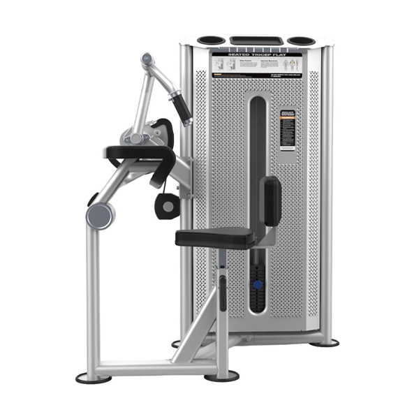 Muscle X อุปกรณ์ฝึกกล้ามเนื้อต้นแขนด้านหลัง Seated Tricep-Flat U2027