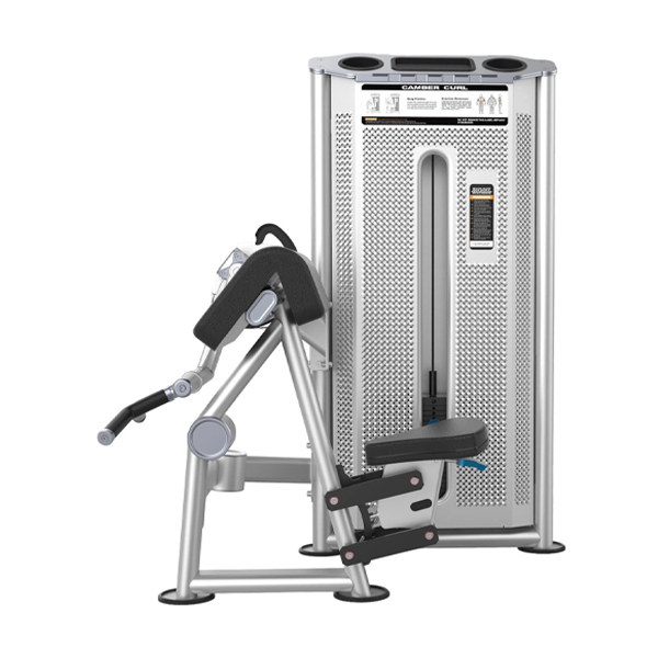 Muscle X อุปกรณ์ฝึกกล้ามเนื้อต้นแขนด้านหน้าและต้นแขนด้านหลัง Biceps Curl U2030