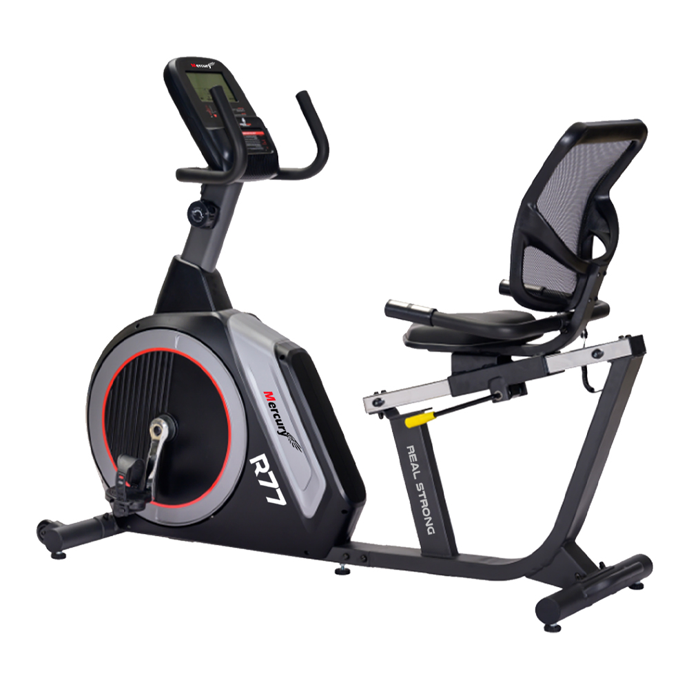 Mercury จักรยานมีพนักพิง Recumbent Bike R77