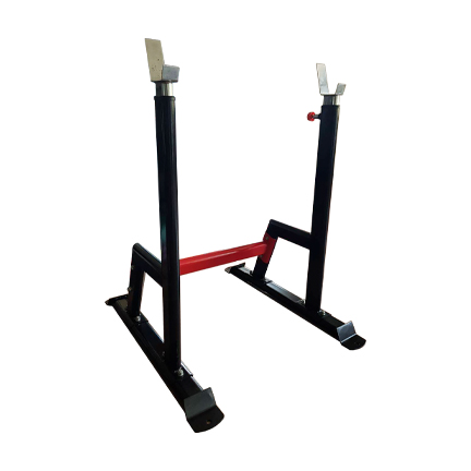 Muscle X ชั้นยกน้ำหนัก Squat Rack RA053