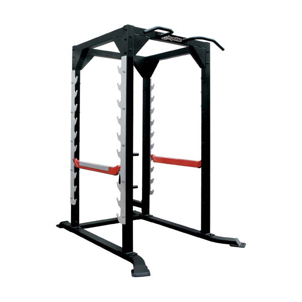 Impulse อุปกรณ์ฝึกยกน้ำหนักอเนกประสงค์ Power Rack SL7009