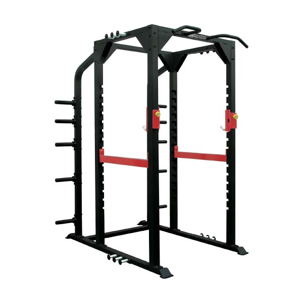 Impulse อุปกรณ์ฝึกยกน้ำหนักอเนกประสงค์ Full Power Rack SL7015