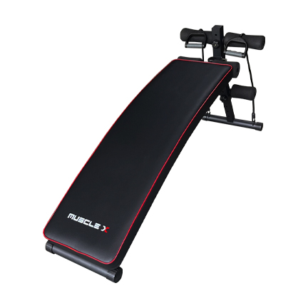 Muscle X ม้าซิทอัพ SIT UP BENCH SUB-1122L
