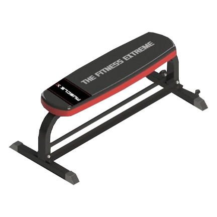 Muscle X FLAT BENCH SUB015