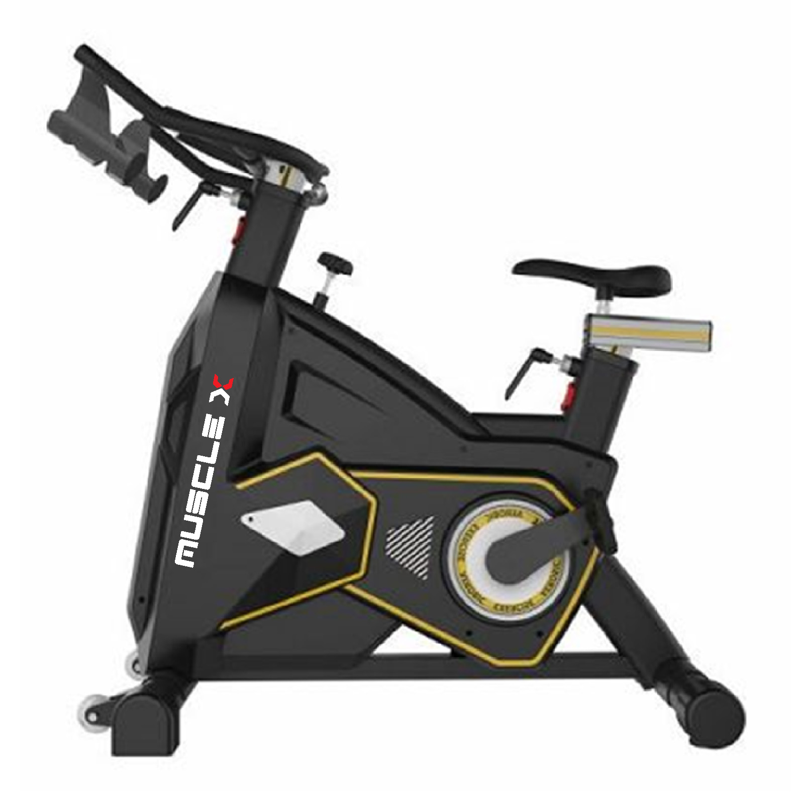 dmasun spin bike manual